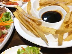 布诺点心-panchos 墨西哥餐厅(嘉绿苑店)