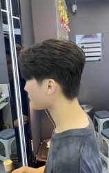 -藤野造型烫染·漂发