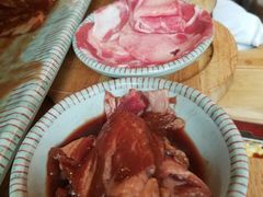 -犟牛家·榴莲烤肉(五棵松店)