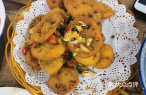 Nanchang Lotus Root Cutlets