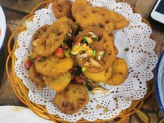 莲藕-冶建镜子·老南昌大排档·江西虾王(总店)