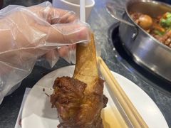 -骨气鼓气羊棒骨·羊蝎子(住总万科广场店)