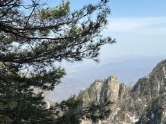 -尧山风景区