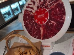 -左庭右院鲜牛肉火锅(苏州园区永旺店)