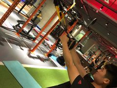 -美格菲健身中心(新都会店)