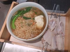 -很久以前羊肉串(昌里路三钢里店)