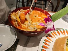 -太食獸泰式茶餐厅(北美新天地店)