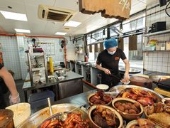 -张卤堂·砂锅卤肘子(南头店)