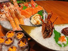 -Mr·Fish鱼鲜生海鲜放题(银泰in99店)