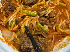 -鹏馨羊羔肉·非遗(新建街店)
