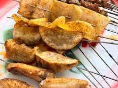 -小胡子祥彪烧烤(北湖总店)