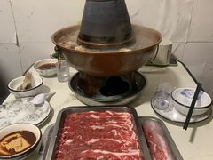 热气羊肉-新梅居(宁海东路店)