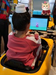 -爆米花儿童美发乐园(红博中央公园店)