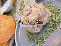 白芥末虾仁-大树餐厅(红旗街万达店)