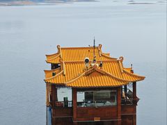-千岛湖城中湖游船码头