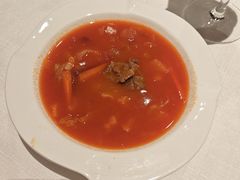 莫斯科红菜汤-波特曼西餐厅(南岗店)