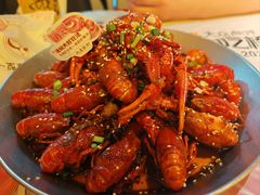 -巴厘龙虾·榜首油焖大虾(音乐学院·沿江酒馆店)