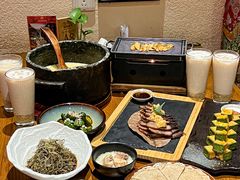 -敏珠拉姆藏餐·南京厨房(富春江东街店)