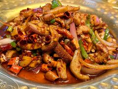 -天山醉美辣子鸡(文艺路店)