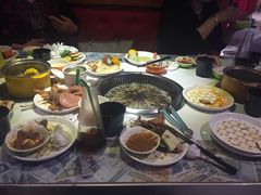 -钱小奴创意自助餐厅·原切谷饲安格斯畅吃(苏州昆山招商花园城店)