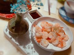 龙井凤尾虾仁-桂满陇-十里风荷(合生汇店)