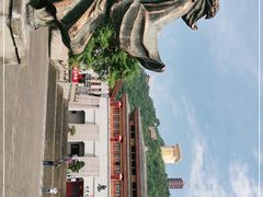 -丰都鬼城名山景区
