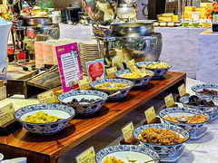 -白虎自助餐厅·真老虎·景观自助餐厅(广州长隆酒店)