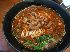 招牌排骨面-豆爺小面(朱雀店)