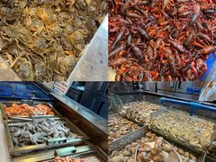 -黑金·寻焰自助百汇·烤肉·火锅(中街店)