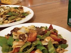 -牧疆情新疆餐饮