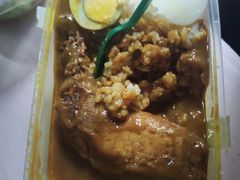 印度风味咖喱鸡饭-长勺子东南亚(街道口店)