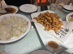 -添福来墨鱼饺子 · 海鲜东北菜(泡崖店)