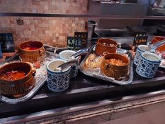 -咖啡苑自助餐厅·中国大饭店