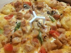 -必胜客(龙泉万达店)