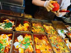 -正宁路小吃夜市