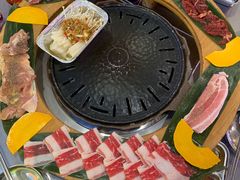 -玄希浪漫厨房·韩料烤肉(湖滨银泰in77店)