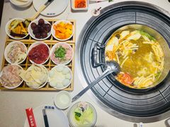 -芭夯兔·兔肉汤锅(新都店)