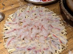 -官塘锋记鱼生·生腌·砂锅粥(牌坊街店)