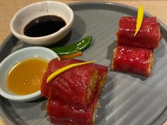 金莎海虾红米肠-点都德(聚福楼店)