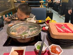 -一绪に寿喜烧(荟聚店)