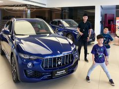 -上海保利玛莎拉蒂和阿尔法罗密欧(华翔路店)