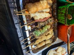 -老式炸串(桓台路小区店)