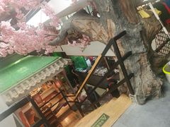 -缘福乡村铁锅炖民宿(八达岭店)