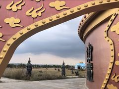 -坝上草原大汗行宫旅游景区