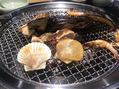 -韩盛·盛江山自助料理(于洪新玛特店)
