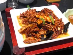 爆炒腰花-梅飞酒家(桑园路店)