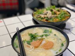 -肥汁米蘭香港米线(长宁来福士店)