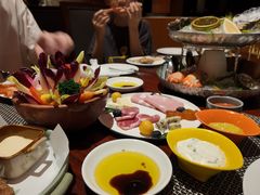 -杭州西子湖四季酒店-WL BISTRO西湖餐厅(灵隐路店)