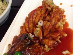 松鼠桂鱼-吴门人家·苏宴宫廷菜(拙政园店)