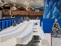 -长沙湘江冰雪世界